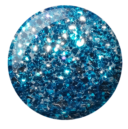 DND Gel & Polish Duo 926 Blue Aura