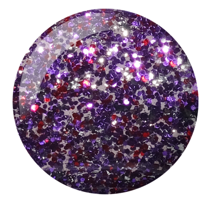 DND Gel & Polish Duo 924 Purple Aura