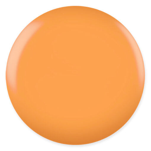 DND Gel & Polish Duo 654 Pumpkin Spice