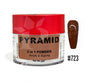 PYRAMID DIP|ACRYLIC - #723
