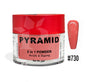 PYRAMID DIP|ACRYLIC - #730