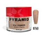 PYRAMID DIP|ACRYLIC - #760