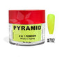 PYRAMID DIP|ACRYLIC - #782