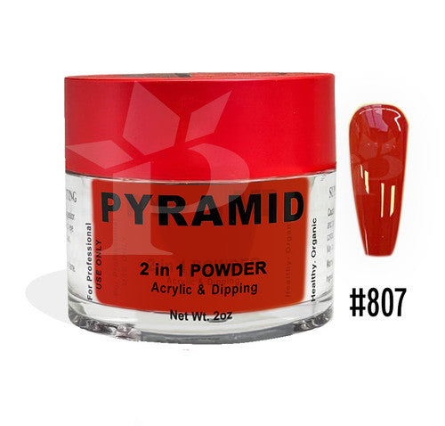 PYRAMID DIP|ACRYLIC - #807