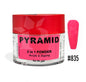 PYRAMID DIP|ACRYLIC - #835