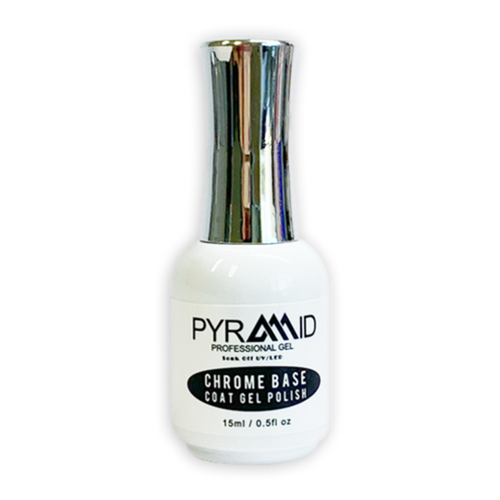 Pyramid CHROME BASE .5OZ