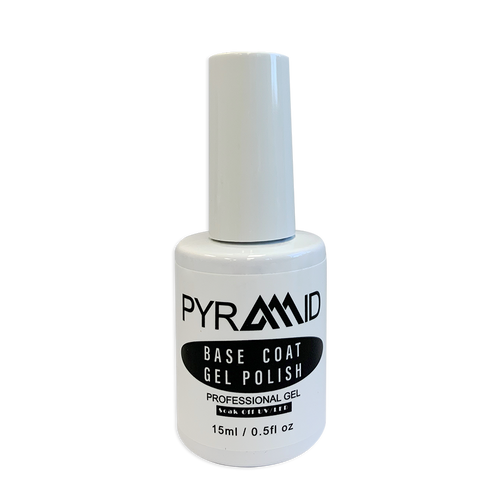 Pyramid GEL MILKY WHITE .5OZ