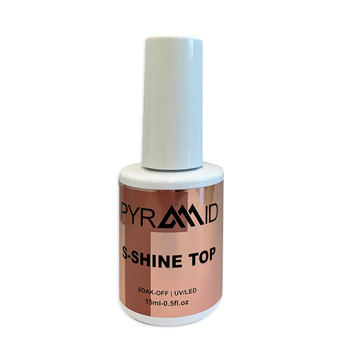 Pyramid GEL SUPER BLACK .5OZ