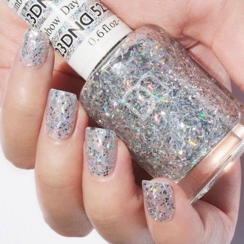 DND Gel & Polish Duo 523 Rainbow Day
