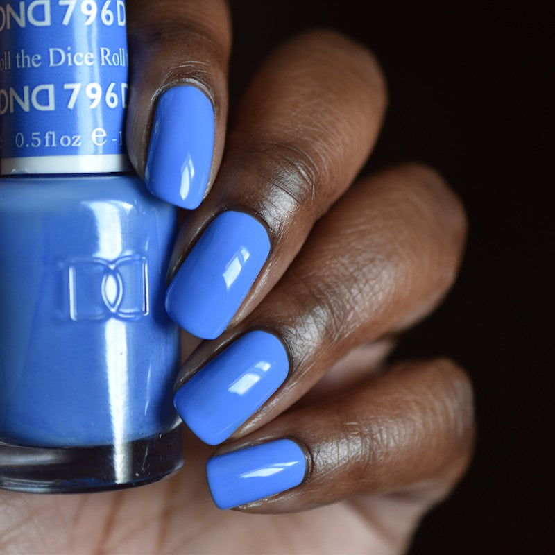 DND Gel & Polish Duo 796 Roll The Dice