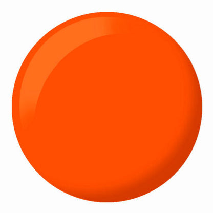 DND Gel & Polish Duo 760 Russet Orange