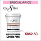 Creation Acrylic Powder Cover Pink 25lbs
