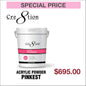 Creation Acrylic Powder Pinkest 25lbs