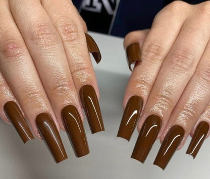 DC DUO 053 Spiced Brown