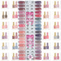 DND DC Gel & Polish Swatch TIP 3 ( 36 colors )