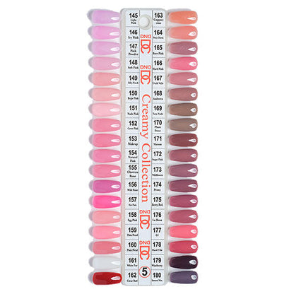 DND DC Display Sample Swatch