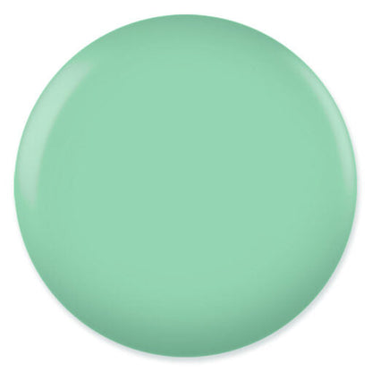 DND Gel & Polish Duo 668 Sweet Pistachia