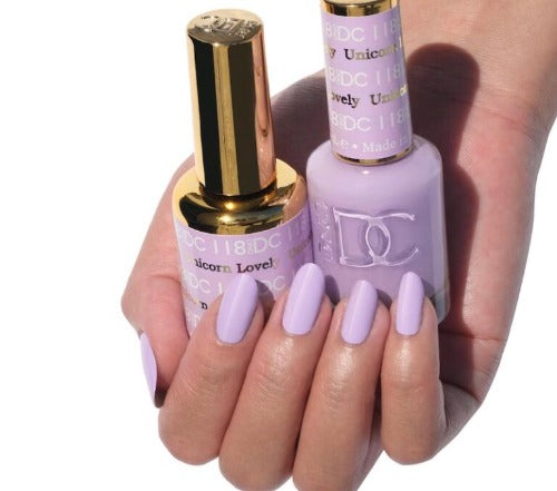 DC DUO 118 Unicorn Lovely