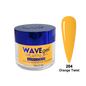ROYAL ACRYLIC DIP #WR204 ORANGE TWIST