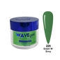 ROYAL ACRYLIC DIP #WR225 GREEN W ENVY