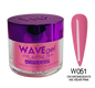 SIMPLICITY ACRYLIC DIP #P051 ON WEDNESDAYS WE WEAR PINK