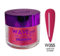 SIMPLICITY ACRYLIC DIP #P055 LIPSTICK STAINS