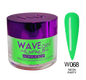 SIMPLICITY ACRYLIC DIP #P068 NEON PARTY