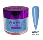 SIMPLICITY ACRYLIC DIP #P072 BLUEBERRY SHINE