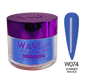 SIMPLICITY ACRYLIC DIP #P074 SUMMER WAVES