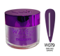 SIMPLICITY ACRYLIC DIP #P079 SMILING GRAPE