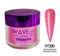 SIMPLICITY ACRYLIC DIP #P096 STRAWBERRY BANANA SWIRL