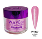 SIMPLICITY ACRYLIC DIP #P097 GLOSSY PINK