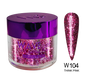 SIMPLICITY ACRYLIC DIP #P104 THINK PINK
