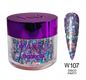 SIMPLICITY ACRYLIC DIP #P107 DISCO PARTY