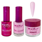 WAVEGEL PRINCESS COMBO #107 CARDNIAL SKIRT