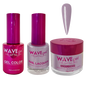 WAVEGEL PRINCESS COMBO #113 BURNT RUSSET RING