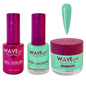 WAVEGEL PRINCESS COMBO #43 SHAMROCK NECKLACE