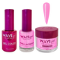 WAVEGEL PRINCESS COMBO #62 BLUE HEELS