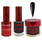 WAVEGEL QUEEN COMBO #001 SILKY BLACK