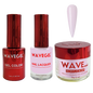 WAVEGEL QUEEN COMBO #004 LIGHT TITLE