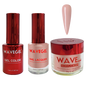 WAVEGEL QUEEN COMBO #028 EMPEROR AND EMPRESS