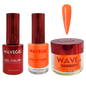 WAVEGEL QUEEN COMBO #053 RIM OF JUPITER