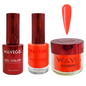 WAVEGEL QUEEN COMBO #054 BRIGHT ON BRIGHT