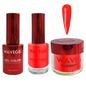 WAVEGEL QUEEN COMBO #057 FRENCH COGNAC