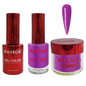 WAVEGEL QUEEN COMBO #073 SOMETHING GRAPE