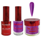 WAVEGEL QUEEN COMBO #075 DEEP LILAC