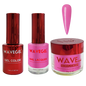 WAVEGEL QUEEN COMBO #079 MAJOR PINK!