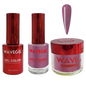 WAVEGEL QUEEN COMBO #087 COURAGEOUS