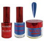 WAVEGEL QUEEN COMBO #092 THE CROWN TOPPING