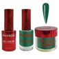 WAVEGEL QUEEN COMBO #100 EMERALD GREEN